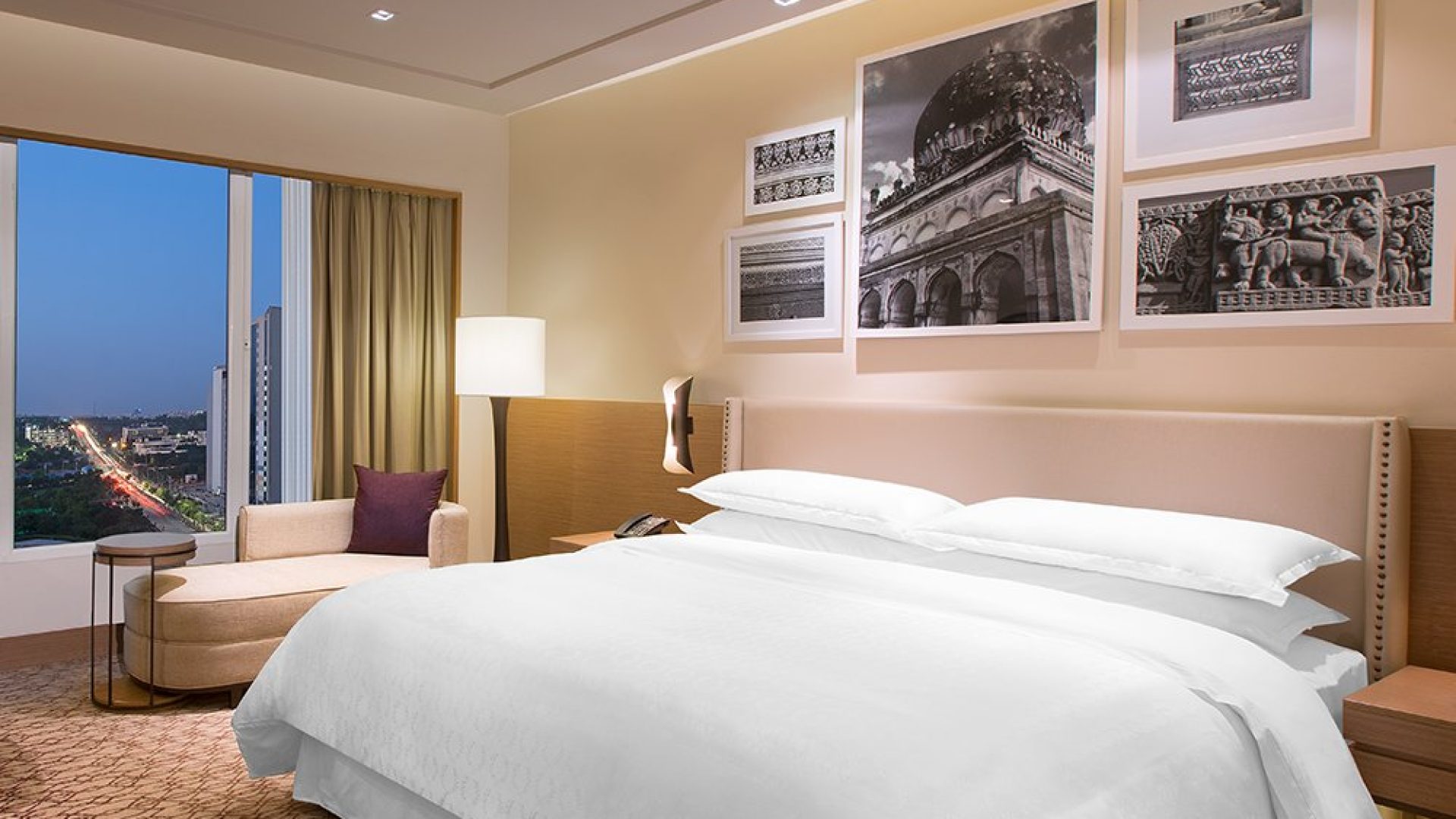 Sheraton Hyderabad Hotel