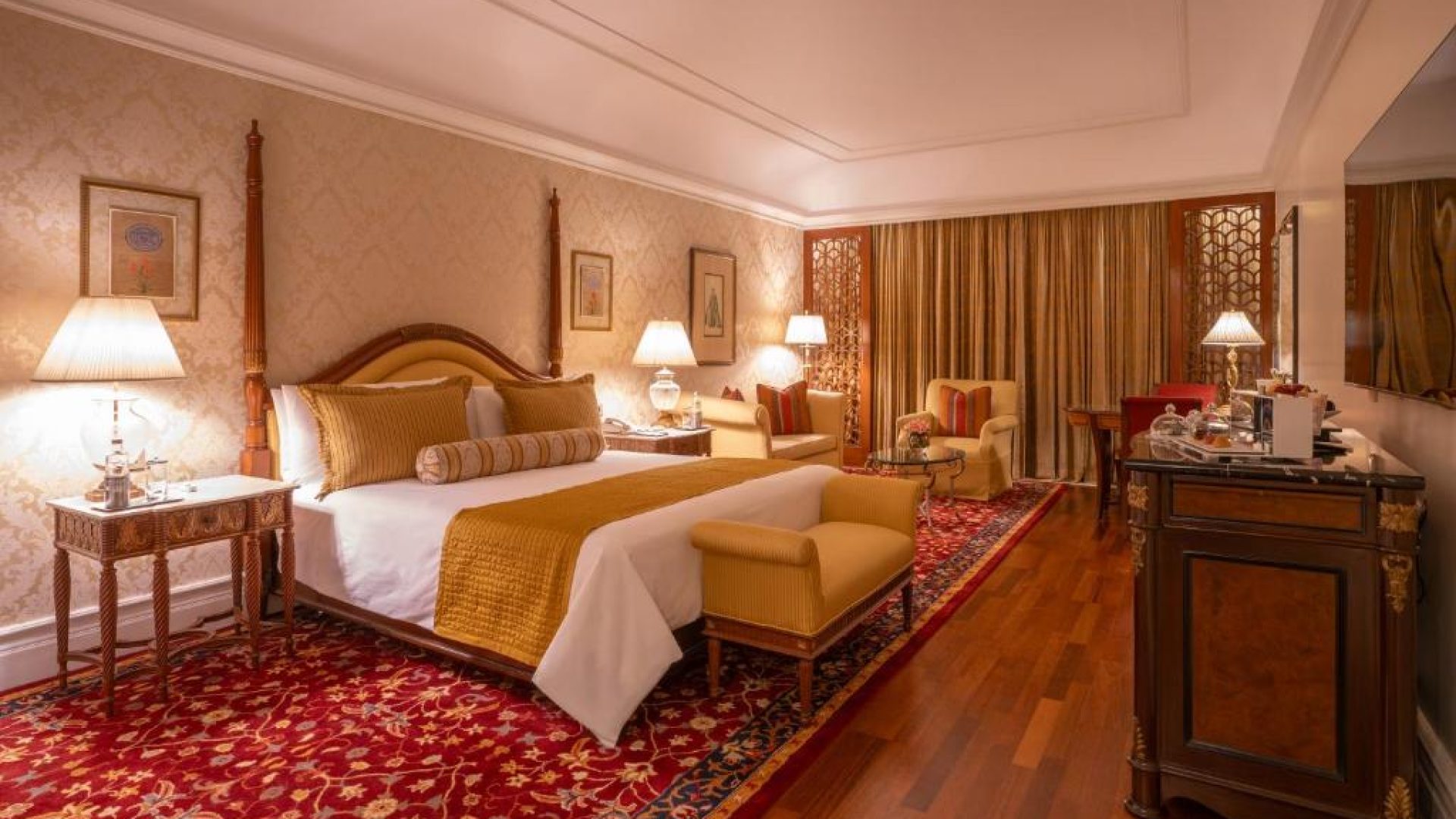 leela palace bengaluru