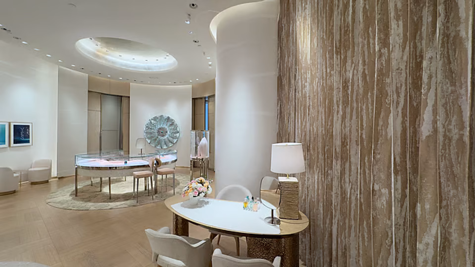 tiffany and co jio world plaza mumbai